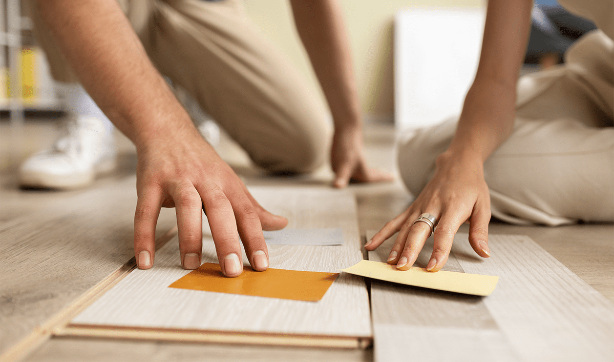 Instalación Piso SPC