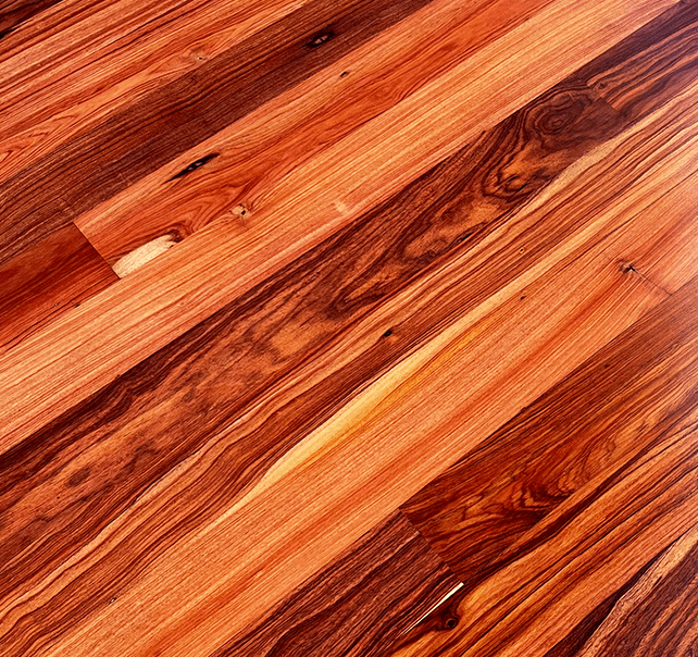 Piso de Madera Restaurado Piso de Madera Restaurado